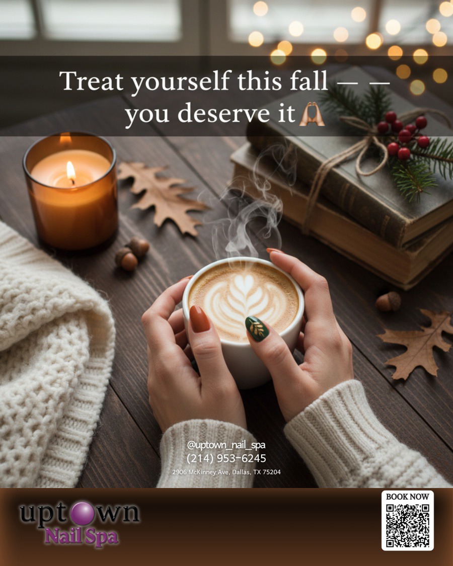 Uptown Nail Spa - Nail salon Dallas, TX 75204